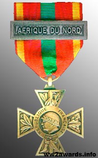 Volunteer Cross photo