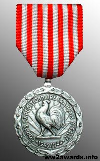 Italian Campaign Medal photo