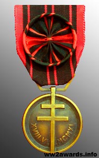Medal of Resistance photo