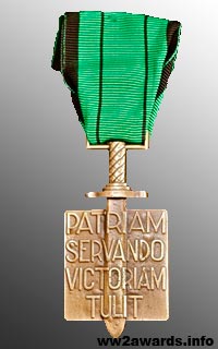 photograph of the Order of Liberation