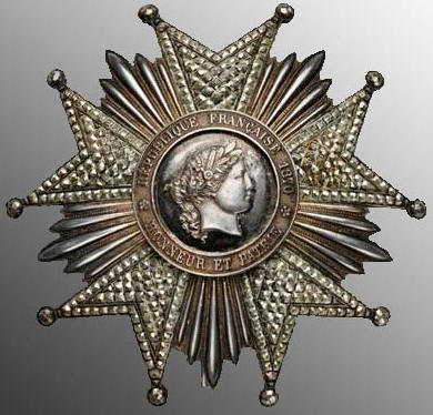 Star of the Legion of Honor