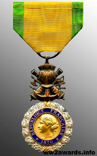 Military Medal photo