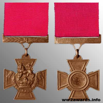 Victoria Cross photo