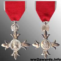Knight of the Order of the British Empire