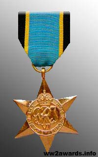 European Aircrew Star photo