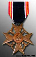 Cross of Glory of the Condor Legion photo