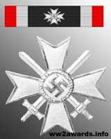 Military Merit Cross, 1st Class with Swords photo