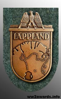 Lapland Shield photo