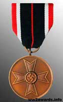 Medal of the War Merit Cross photo