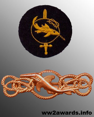 Badge for small boats and boats photo