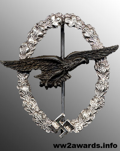 Glider Pilot Badge photo