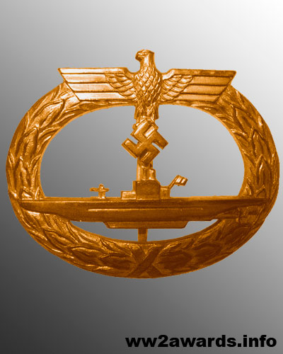 Submariner's Badge photo