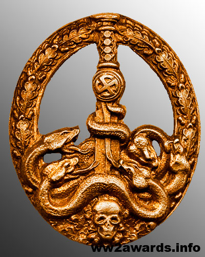 For the fight against partisans photo