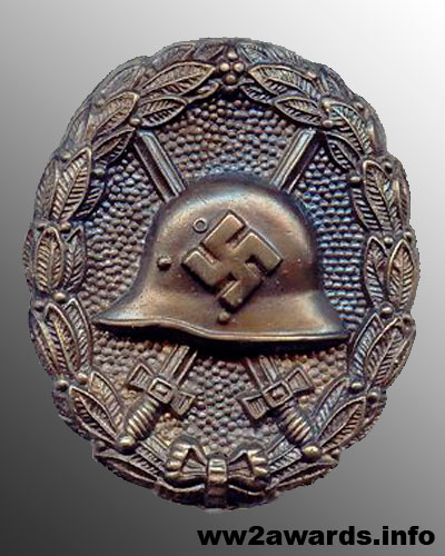 Condor Legion Wound Badge photo