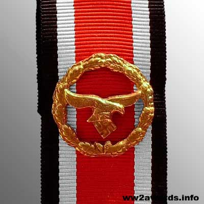 Luftwaffe Honor Clasp photo