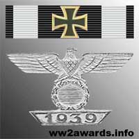 Iron Cross 1st Class Pin Photo