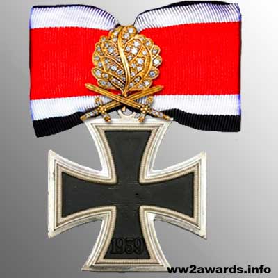Knight's Cross of the Iron Cross photo