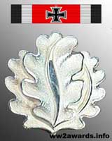 Oak Leaves for the Knight's Cross photo