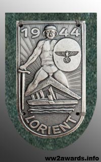 Shield for Lorient photo