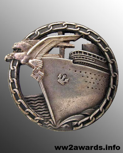 For the breakthrough of the naval blockade photo