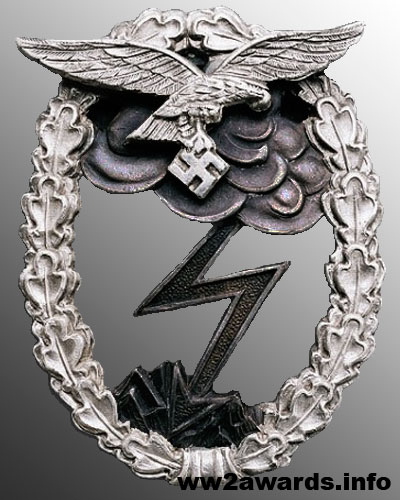 Ground Combat Badge for the Air Force photo