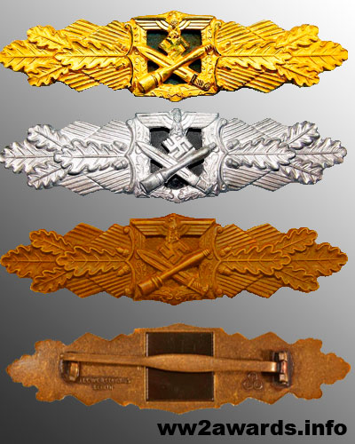 Badge for Hand-to-Hand Combat photo