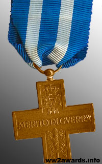 Cross of Military Valor photo
