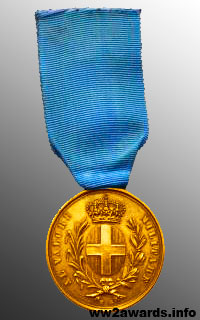 Gold Medal for Military Valor photo