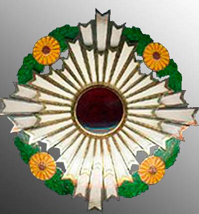 Star of the Order of the Chrysanthemum photo