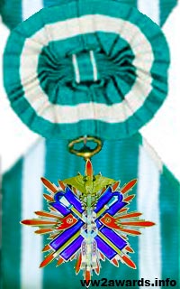 Order of the Golden Kite, 1st Class, photo