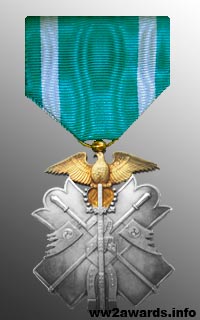 Order of the Golden Kite, 7th Class, photo