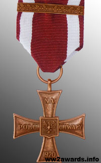 Cross of Bravery photo