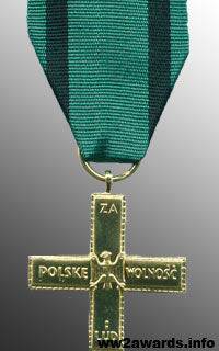 Partisan Cross photo