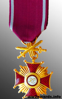 Cross of Merit with Swords photo