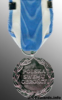 Photograph of the Aviation Medal 1939-1945