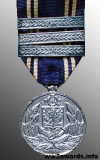 Merchant Navy Medal photo