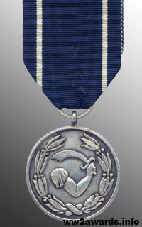 Navy Medal 1939-1945 photo