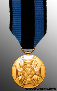 Gold Medal to the Distinguished on the Field of Glory photo