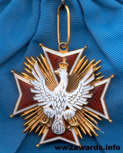 Order of the White Eagle photo