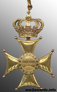Grand Cross of the Order with Star photo