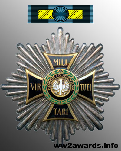 Star of the Virtuti Military Order photo