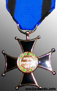 Photo Knight's Cross of the Virtuti Military Order