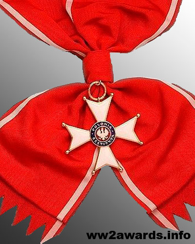 Grand Cross of the Order with Star photo