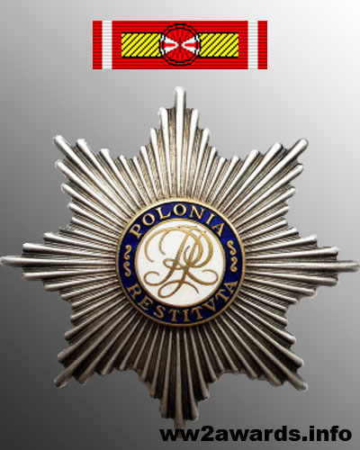 Star of the Order of Polonia Restituta photo