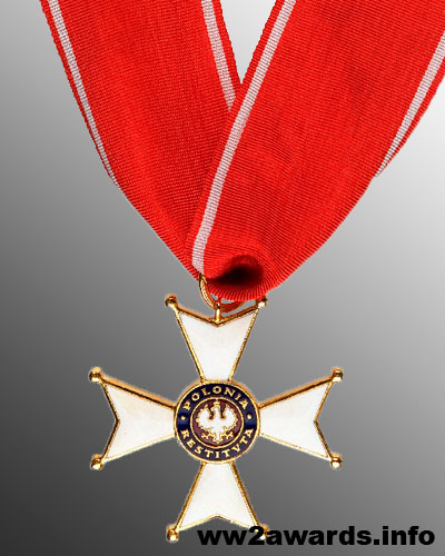 Commander's Cross of the Order of Polonia Restituta photo