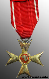 Knight's Cross of the Order of Polonia Restituta photo