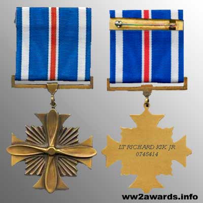 Distinguished Flying Cross photo