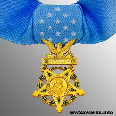 US Army Medal of Honor photo