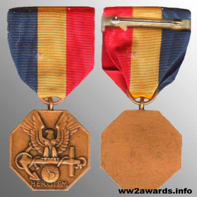 Navy and Marine Corps Medal photo