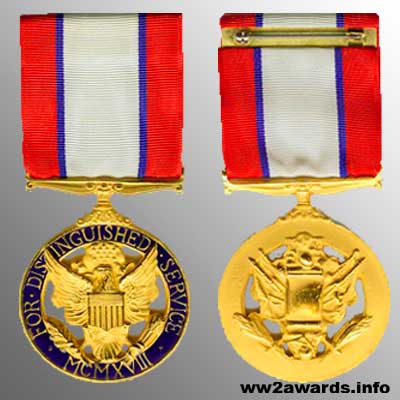 Distinguished Service Medal photo